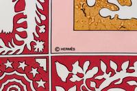 Three Hermès 90cm Silk Scarf, Carré