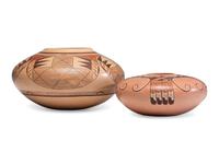 Pottery Jars