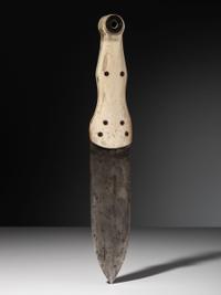 I. & H. Sorby Bone Handled Dag Knife