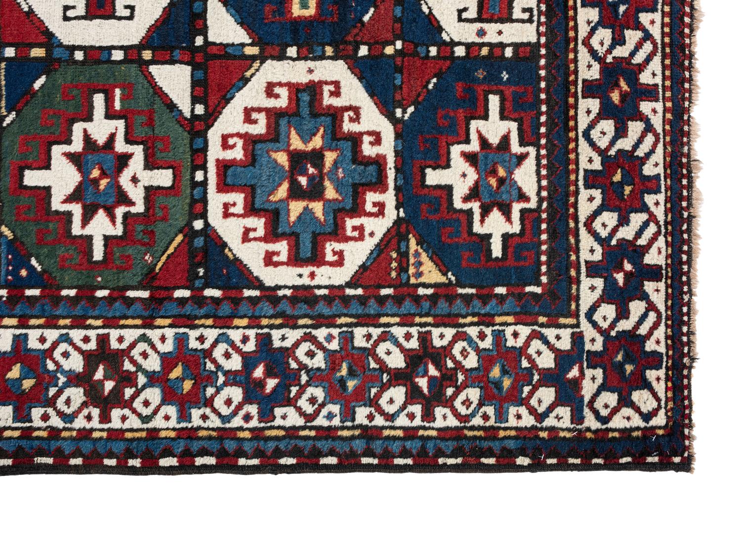 A Moghan Rug