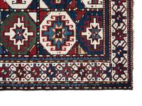 A Moghan Rug