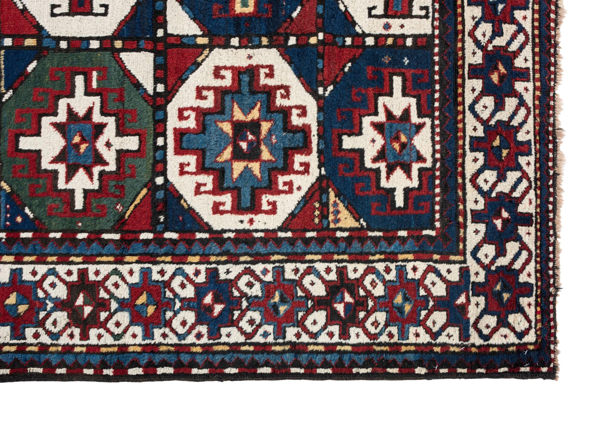 A Moghan Rug