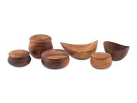 Collection of Six Vessels
