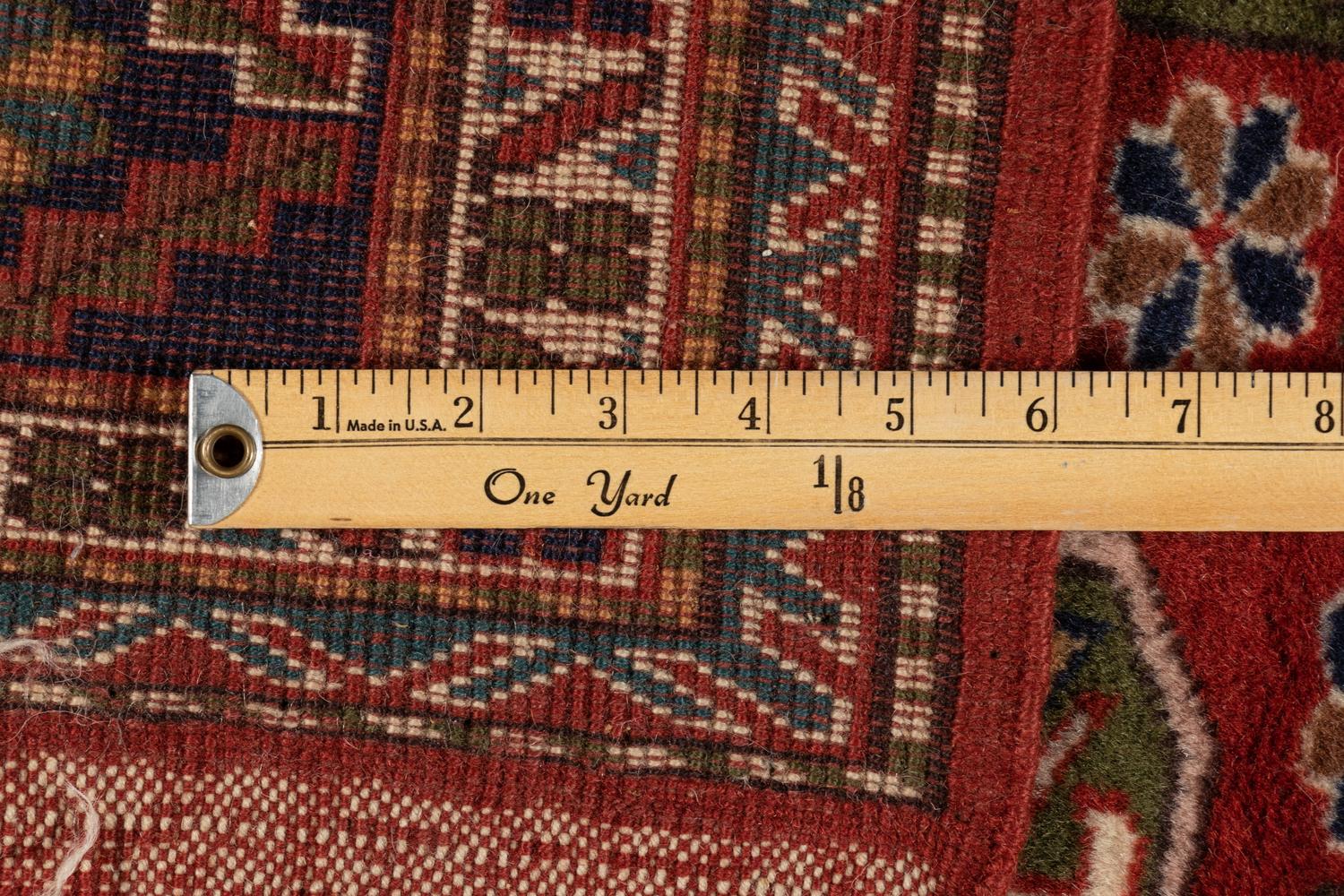 A Turkish Wool Rug