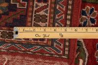 A Turkish Wool Rug