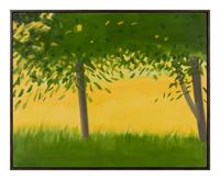 Golden Field #1, 2001