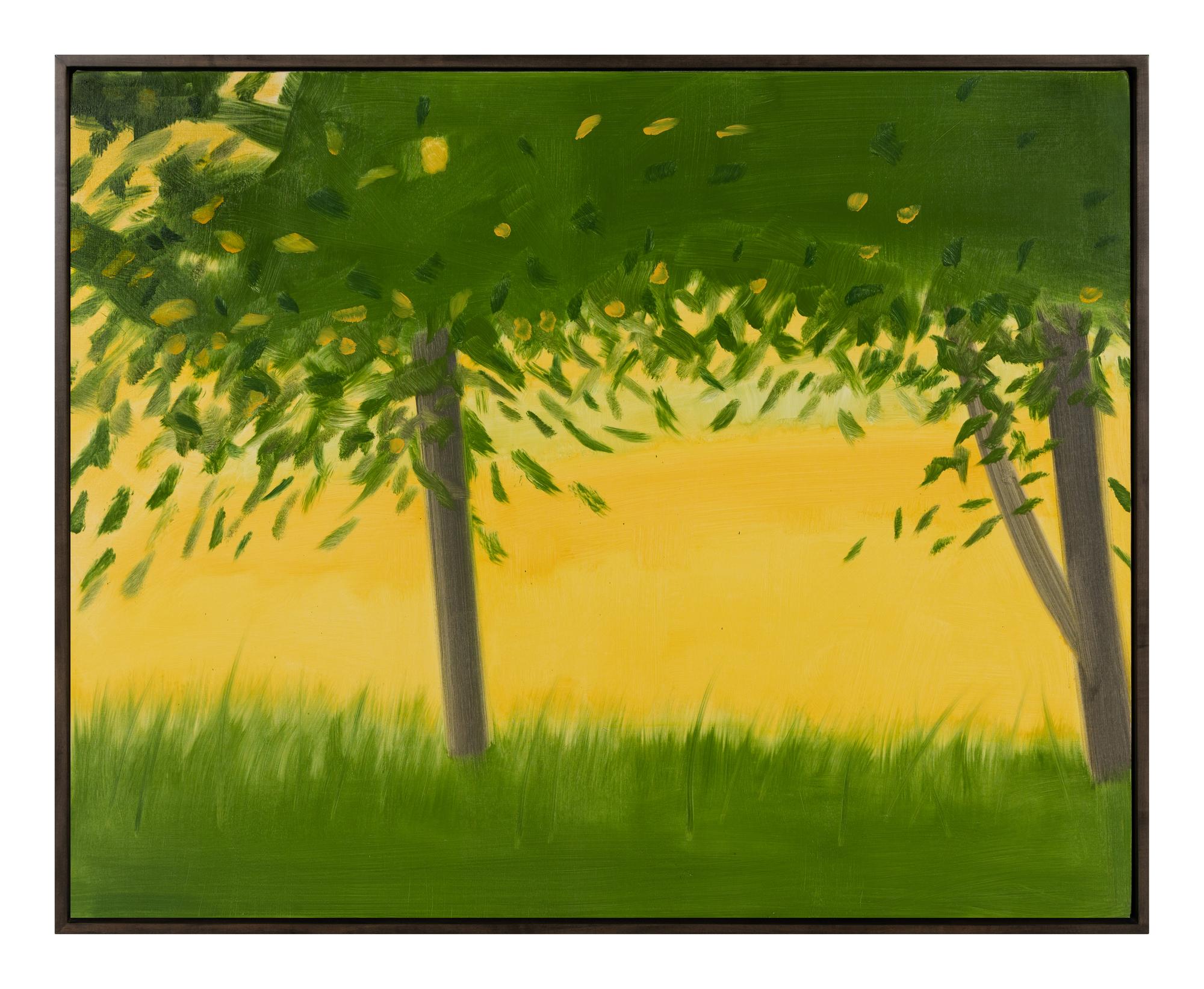 Golden Field #1, 2001