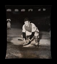 A Group of 1950s Comiskey Park Chicago White Sox Signed Type One Photographs and Ephemera Including Nellie Fox Signed Photograph,
