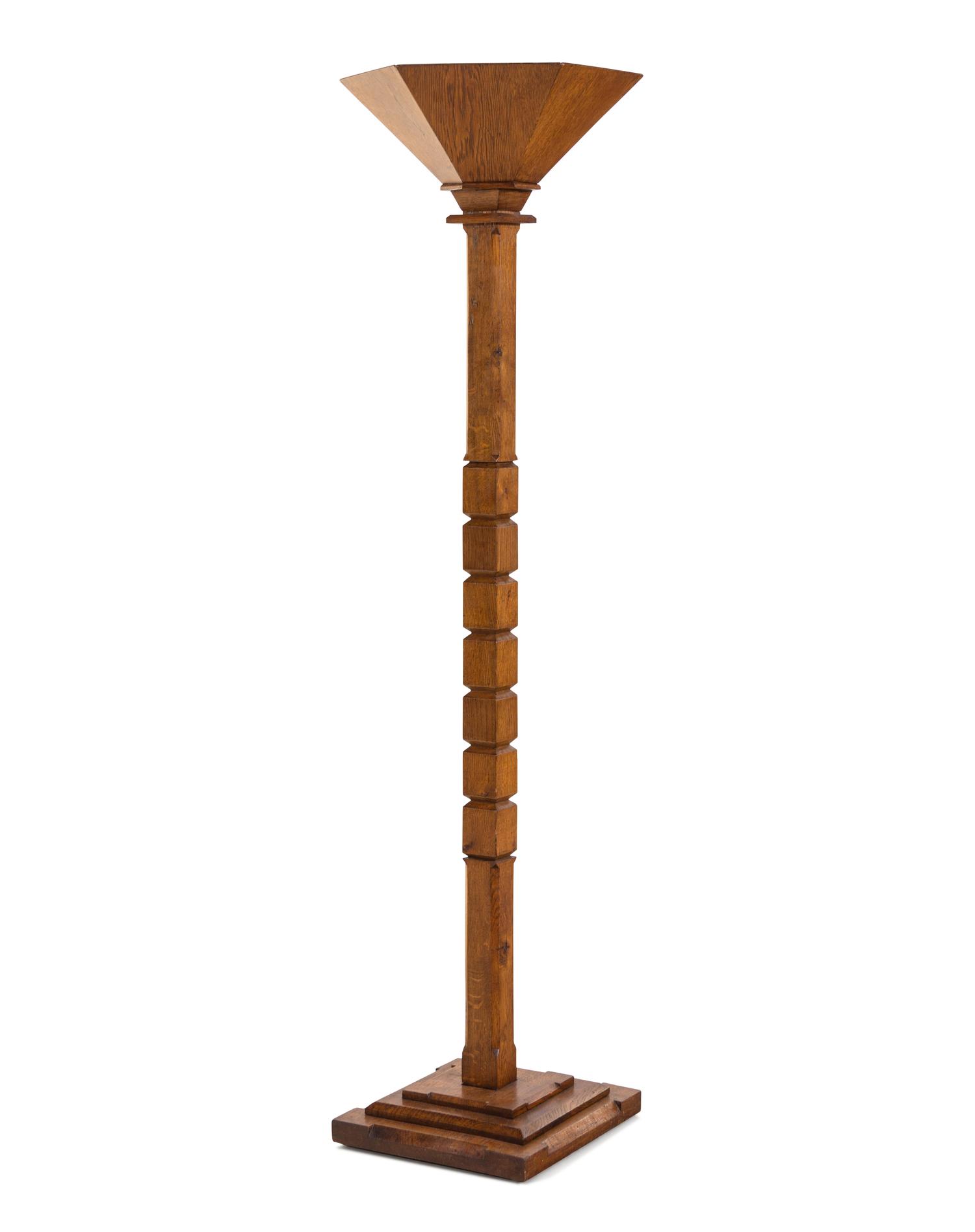 Torchiere Lamp