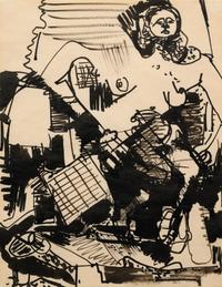Untitled , c. 1944