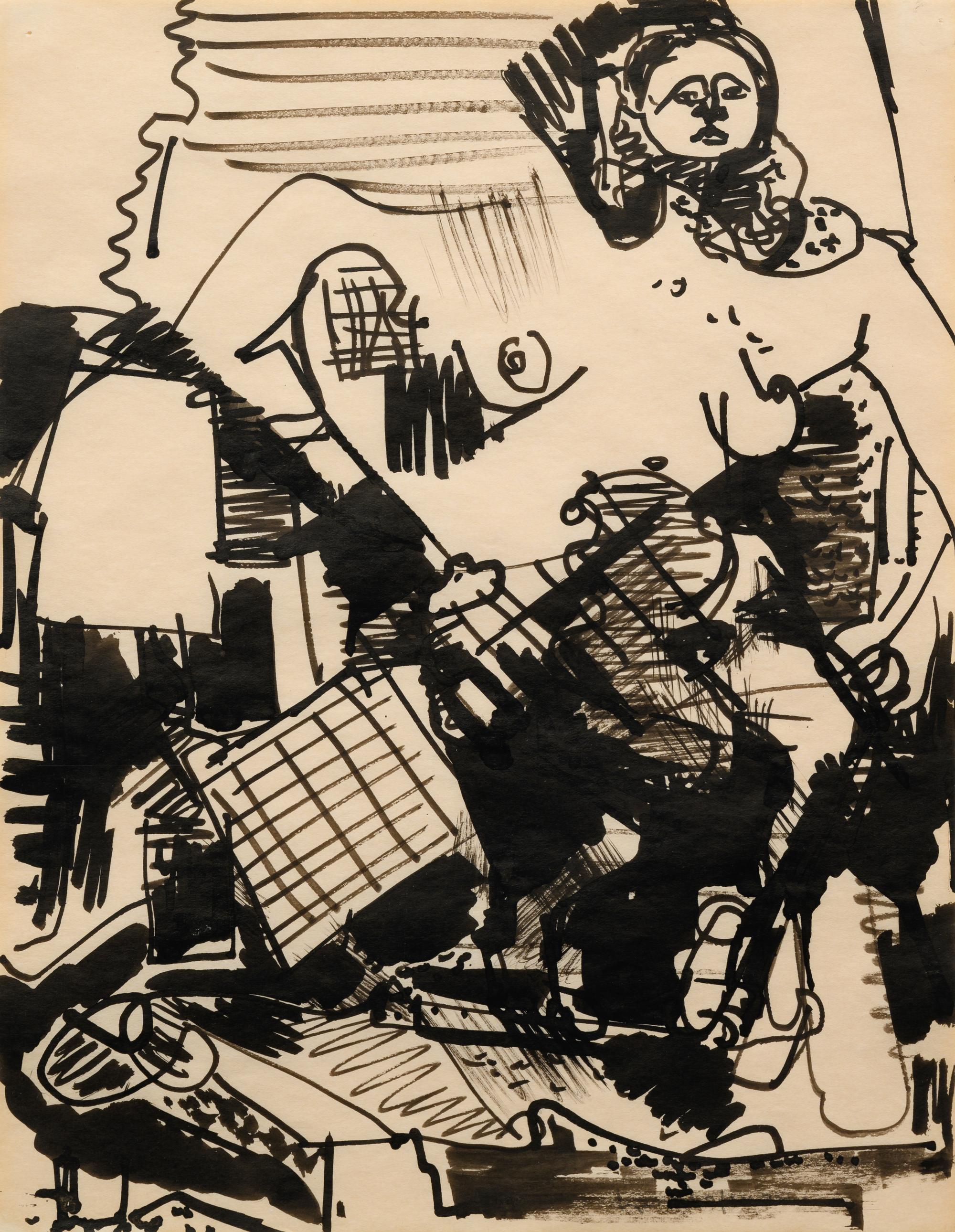 Untitled , c. 1944