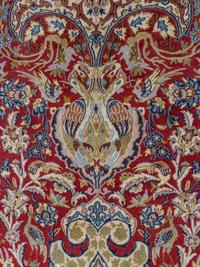 An Isfahan Wool Rug