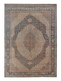 A Tabriz Carpet
