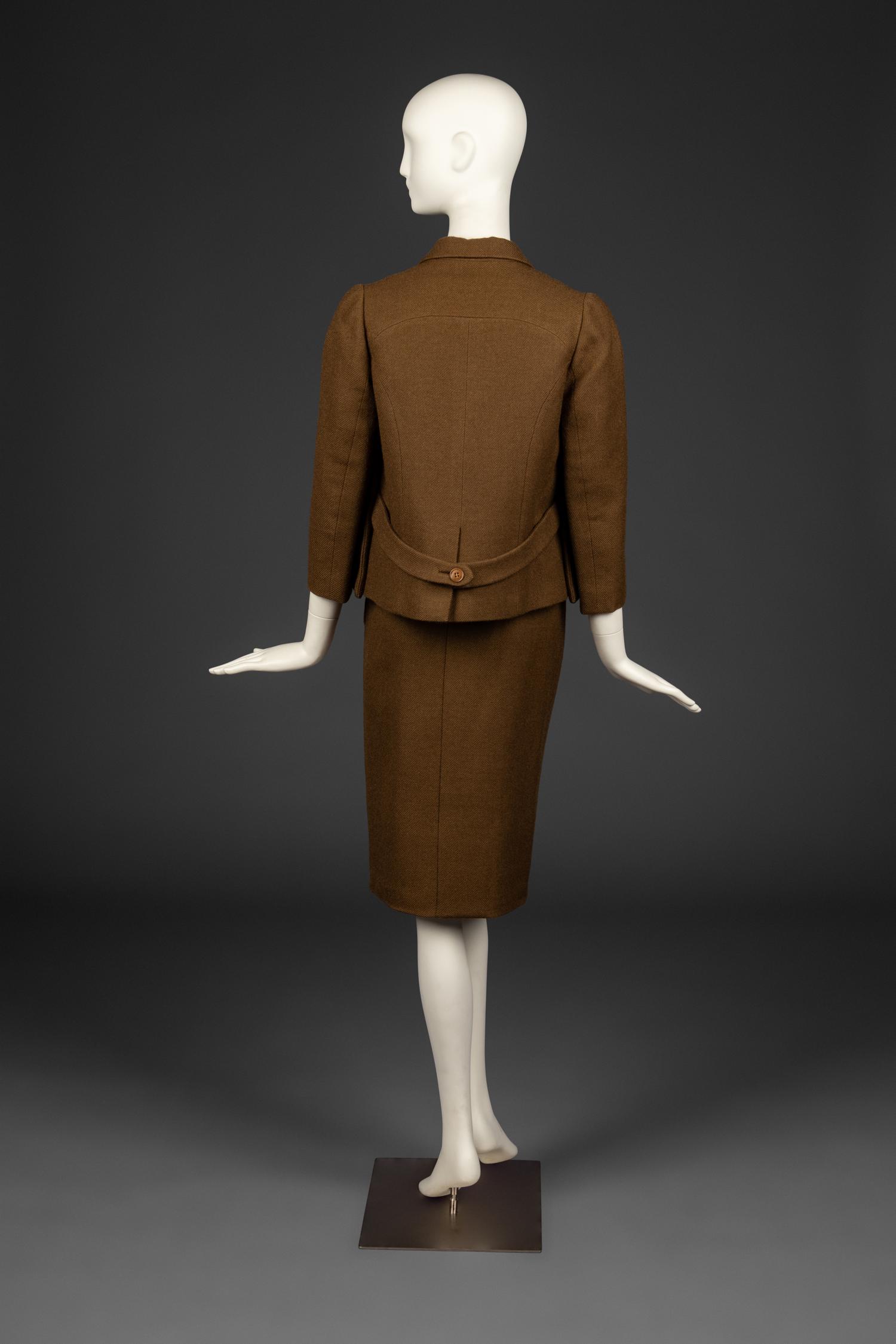 Galanos Ensemble, Fall 1957
