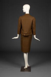 Galanos Ensemble, Fall 1957