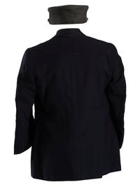 [OCCUPATIONAL]. Pullman Porter uniform jacket and hat.