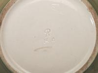 Six Rookwood Pottery Table Articles, Including an Artist Decorated Example