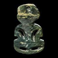 The Guennol Hei Tiki Figure