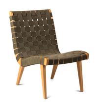 Lounge Chair, model 654L c. 1943 Knoll Associates, USA