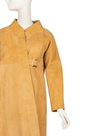 Two Bonnie Cashin Coats, One Pants, Two Patterns, 1960s