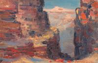 Grand Canyon Sketch