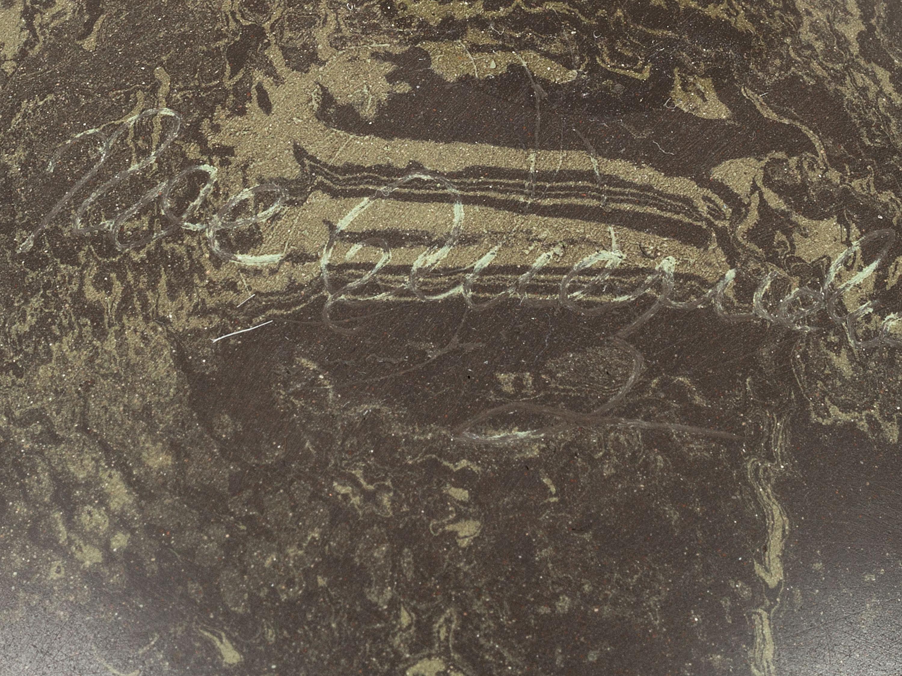 Polychrome Pottery