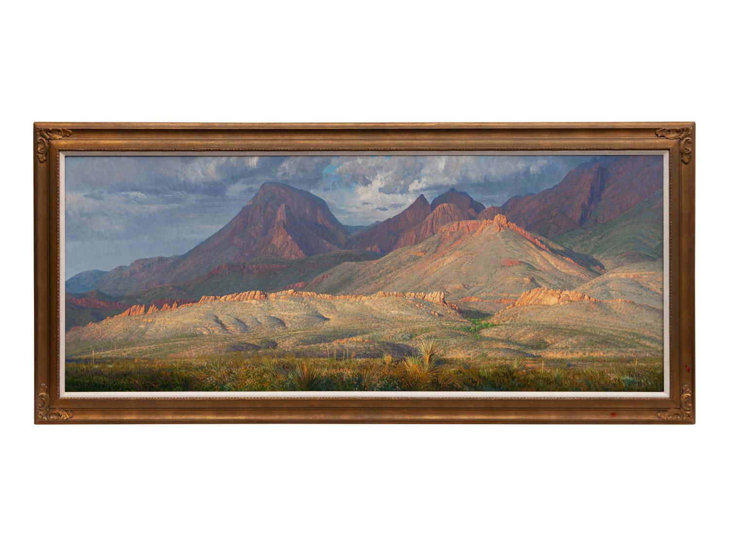Chisos Mountains