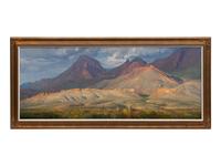 Chisos Mountains