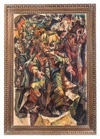 Child Is the Father, 1947
