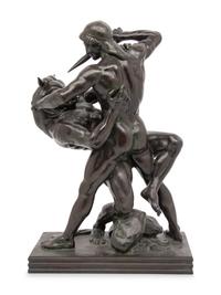 Antoine-Louis Barye (French, 1795-1875)