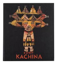 [SOUTHWEST] Group of Books and Catalogues about Katsinas