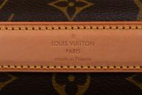 Louis Vuitton Sac Chien 50 Animal Carrier, 2007