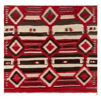 Navajo Third Phase Blanket [Rug]