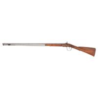 Modified Percussion Altered Northwest Trade Gun by Barnett