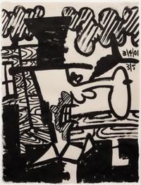 The Search for Orgone (a group of four works), 2000-2001