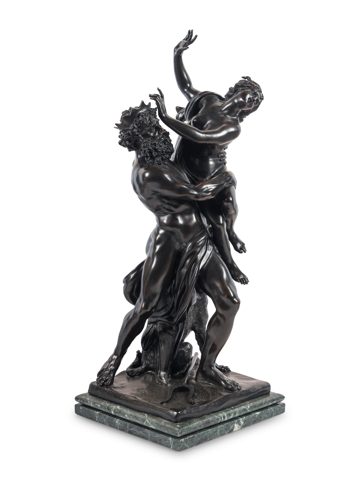 Abduction of Proserpina