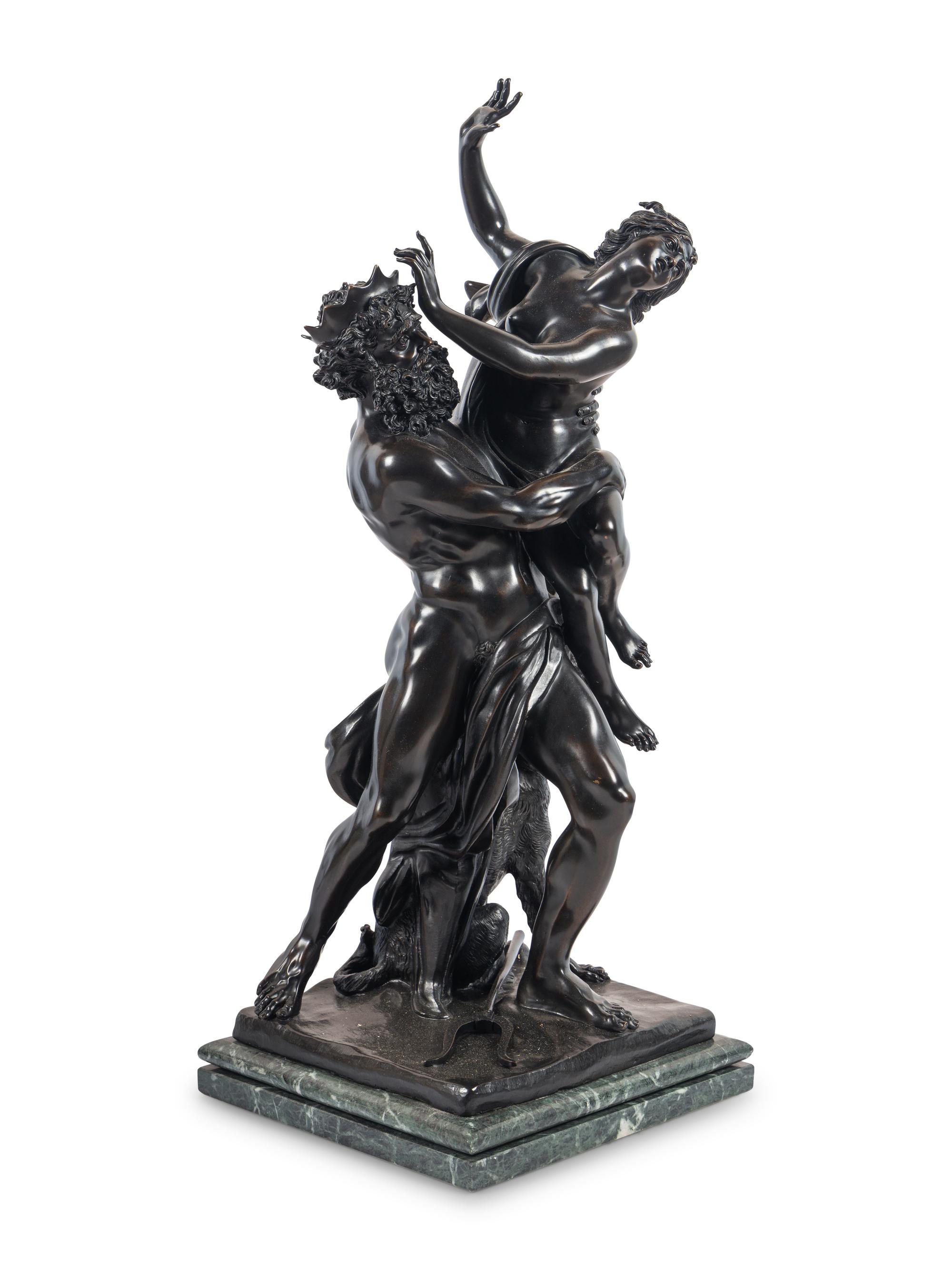 Abduction of Proserpina
