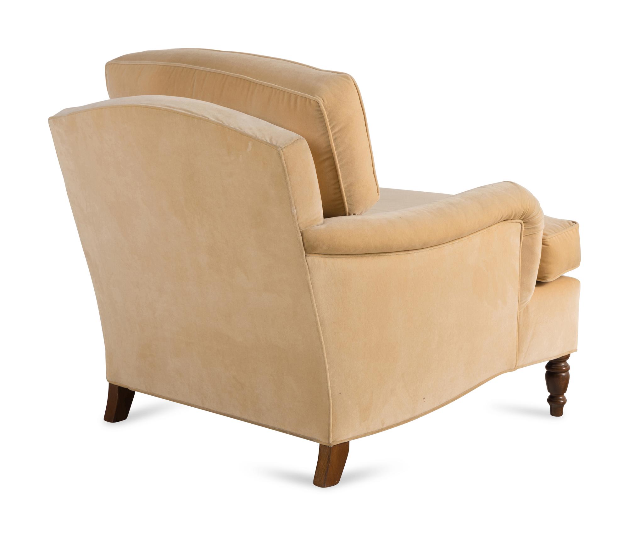 A Bridgewater Style Armchair