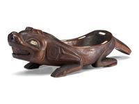 Tlingit Feast Bowl