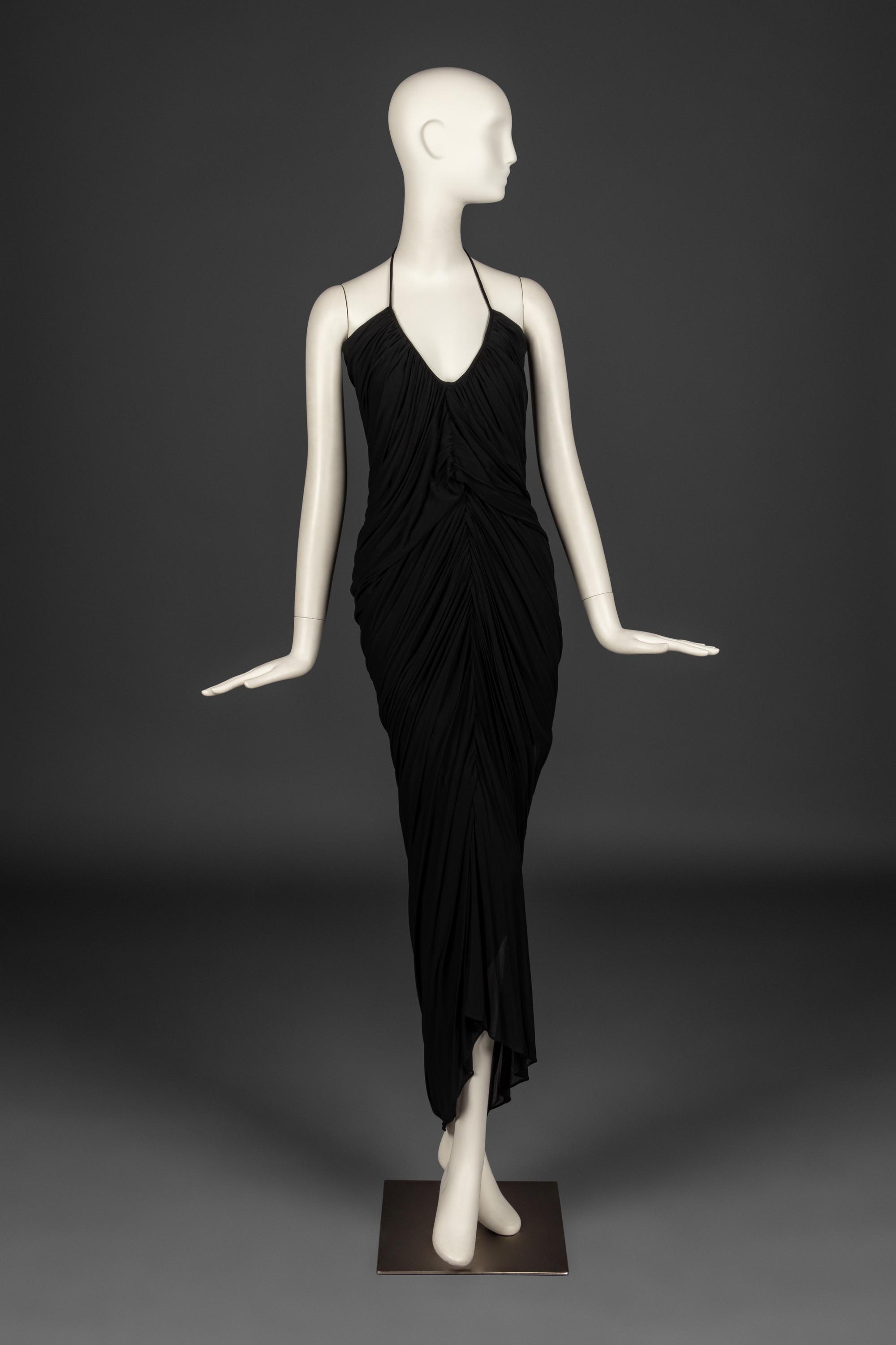 Halston Dress, 1982