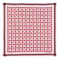 Nine Cotton Designer Scarves