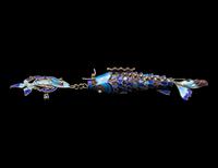 10 Chinese Hairpins and Jewelry