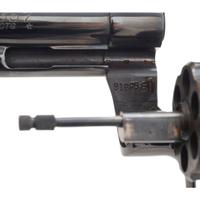 *Colt Python Late E-Suffix Serial Number Revolver with Hogue Wood Grips