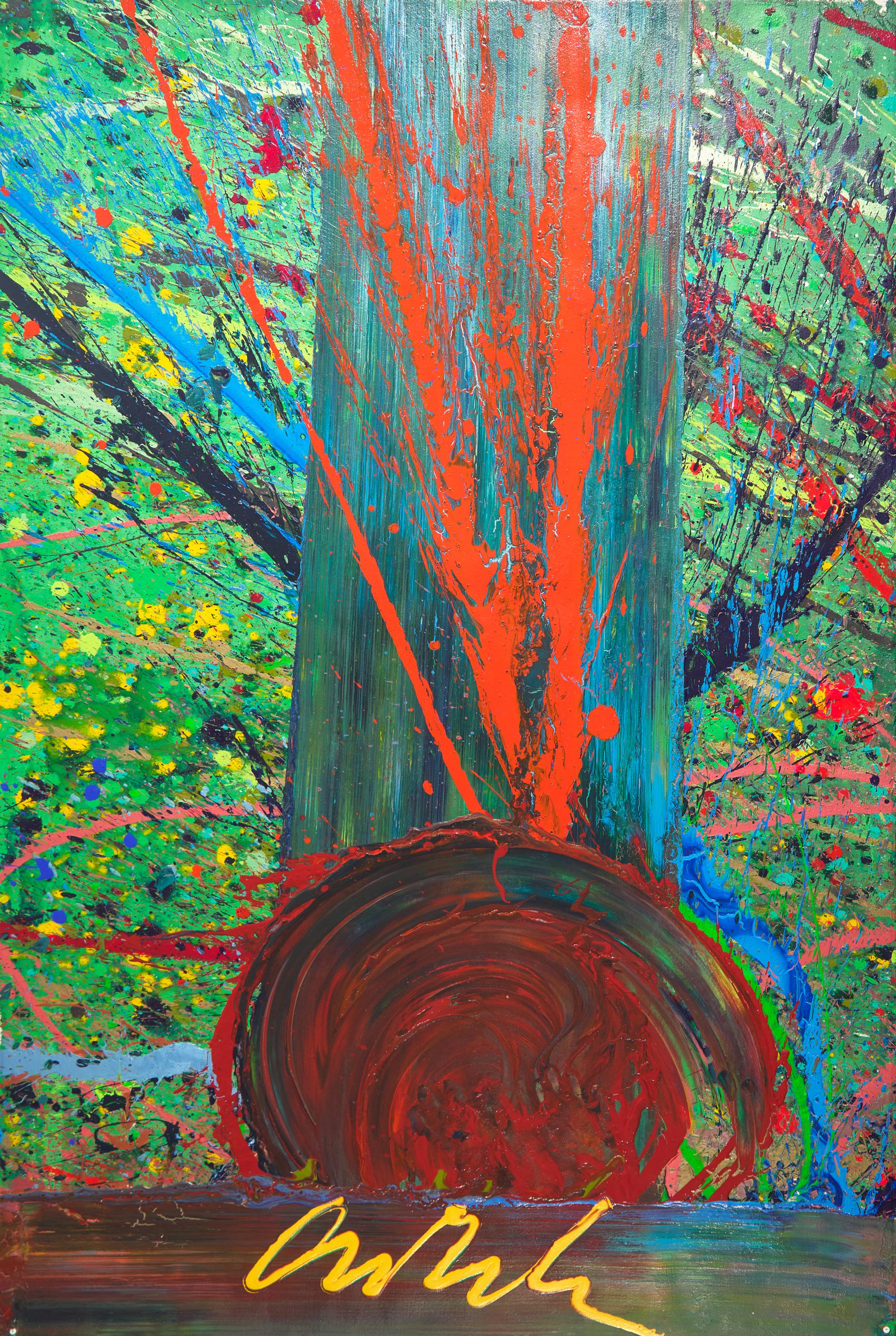 Ikebana Series, 1997