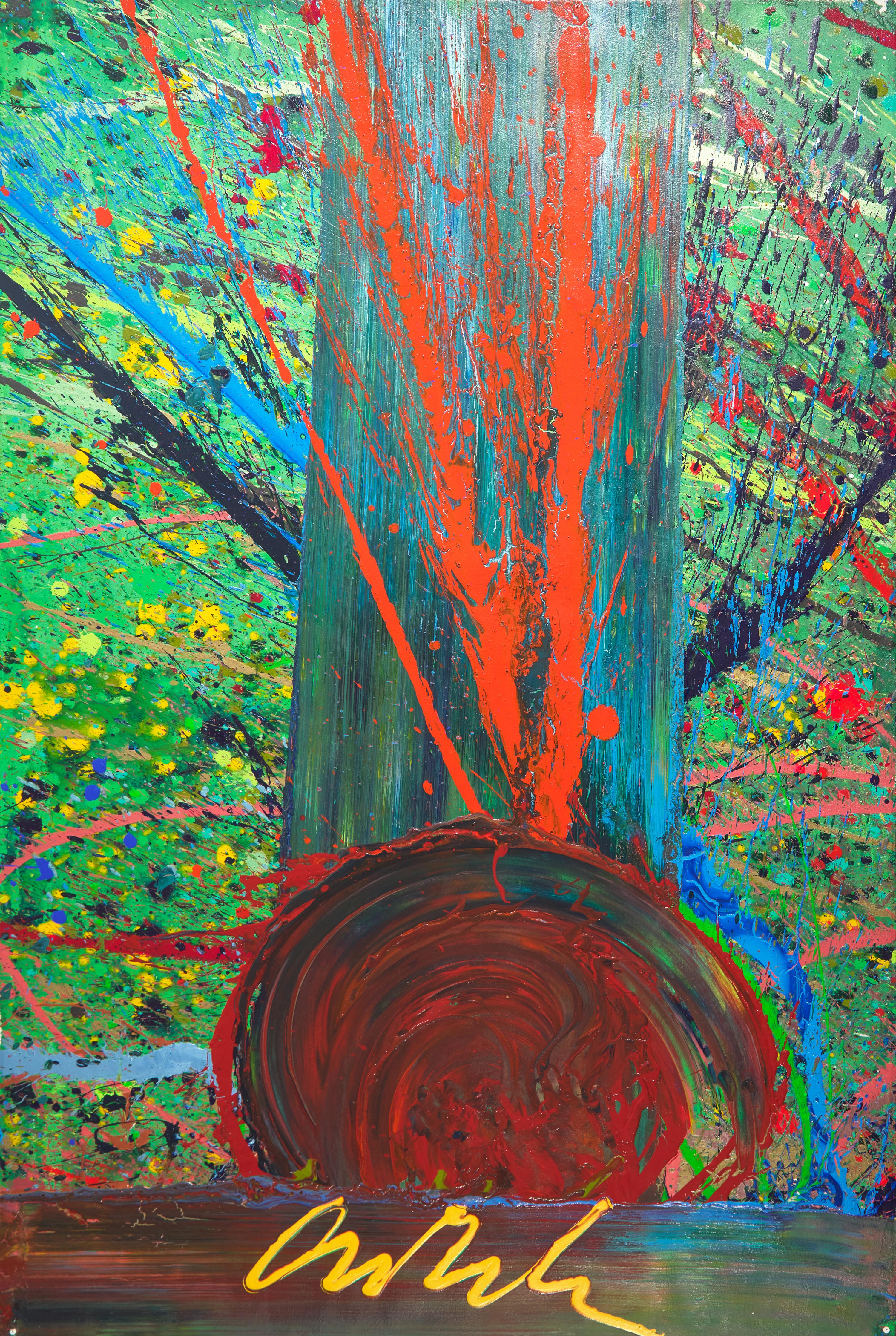 Ikebana Series, 1997