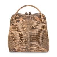 Prada, Lizard Handbag