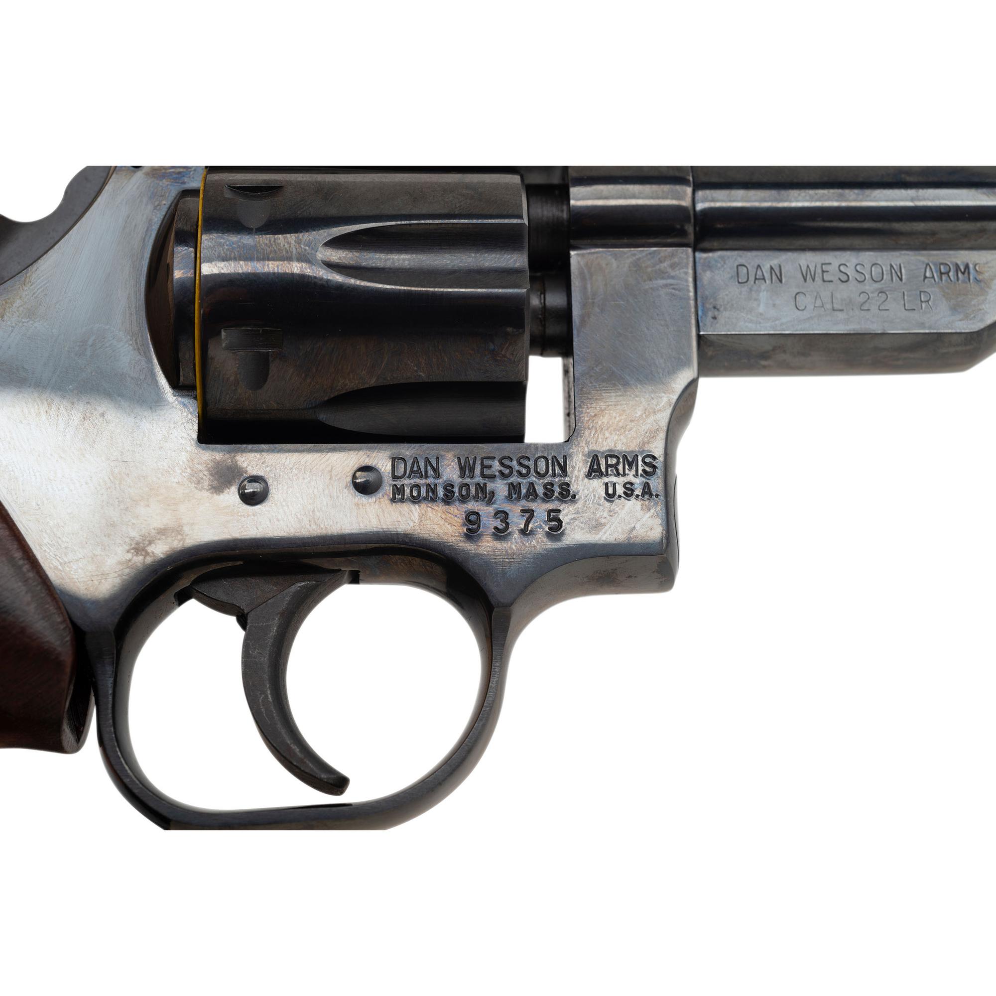 *Dan Wesson Arms Model V22