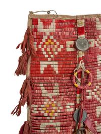 Sioux Quilled Breastplate
