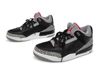 Jordan 3 Retro OG Black Cement 2018 (DS)
