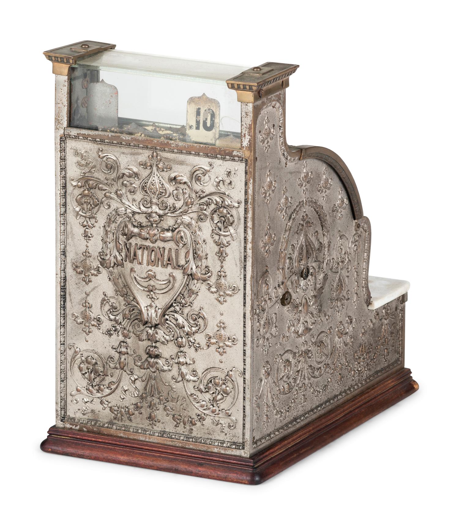 A National Cash Register , Model 312